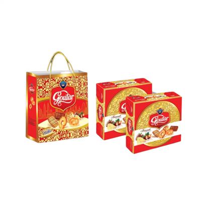 Goutar Cookie with handle