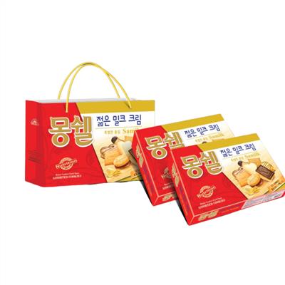 Samilk Cookie with handle